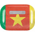 Cameroon Flag Distressed AirPods Pro 2nd Gen Skin